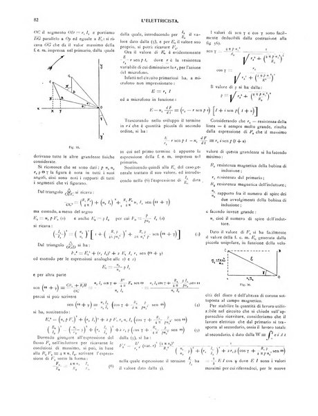 L'elettricista rivista mensile di elettrotecnica