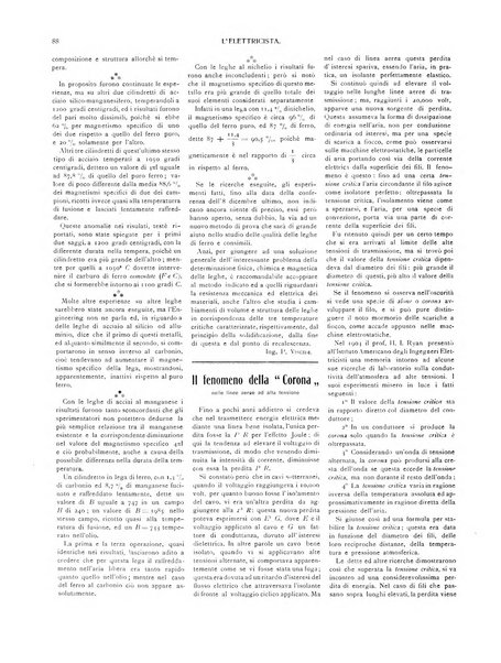 L'elettricista rivista mensile di elettrotecnica