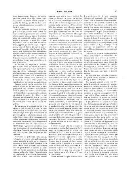 L'elettricista rivista mensile di elettrotecnica