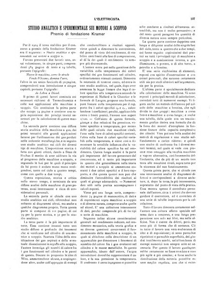 L'elettricista rivista mensile di elettrotecnica