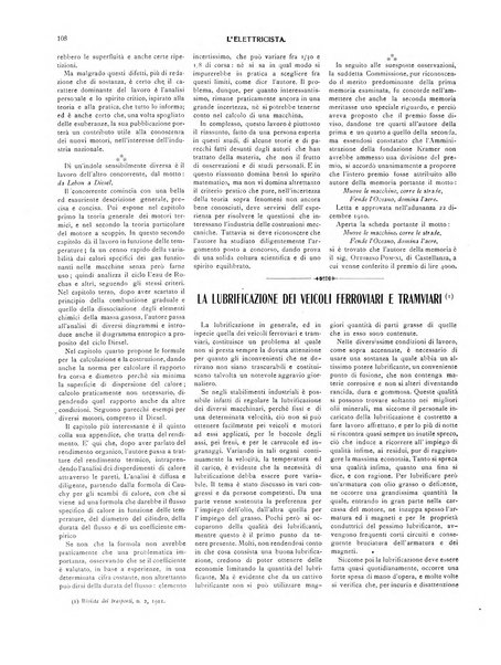 L'elettricista rivista mensile di elettrotecnica