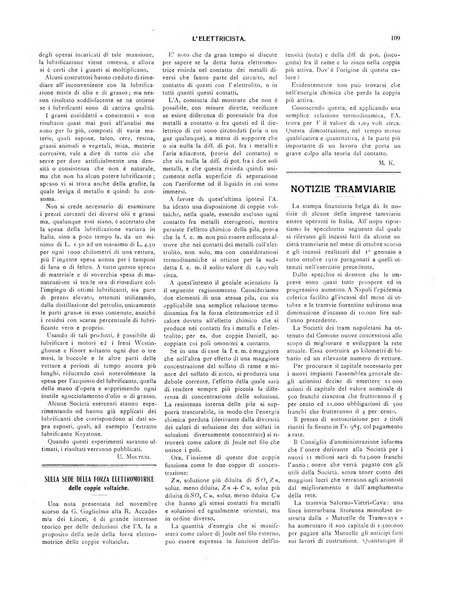 L'elettricista rivista mensile di elettrotecnica