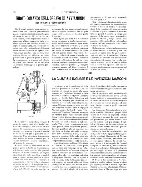 L'elettricista rivista mensile di elettrotecnica