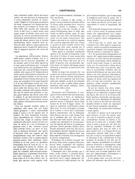 L'elettricista rivista mensile di elettrotecnica