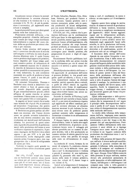 L'elettricista rivista mensile di elettrotecnica