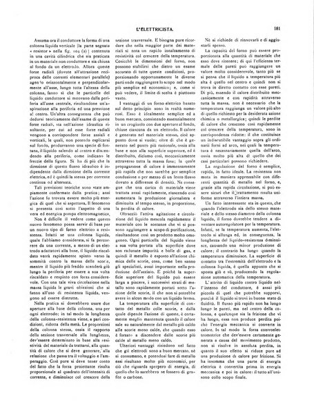 L'elettricista rivista mensile di elettrotecnica