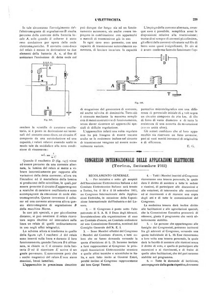 L'elettricista rivista mensile di elettrotecnica