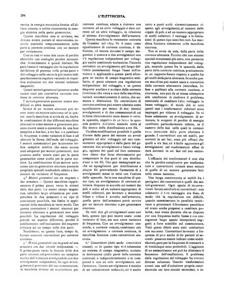 L'elettricista rivista mensile di elettrotecnica