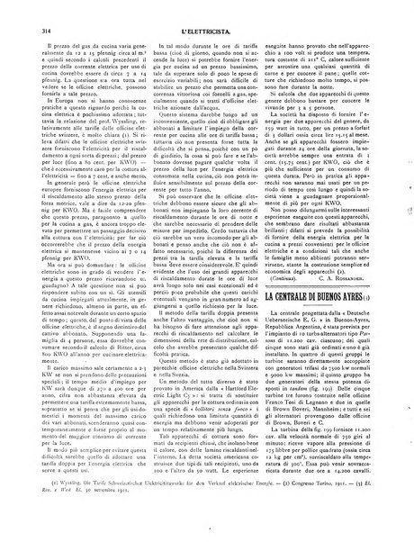 L'elettricista rivista mensile di elettrotecnica