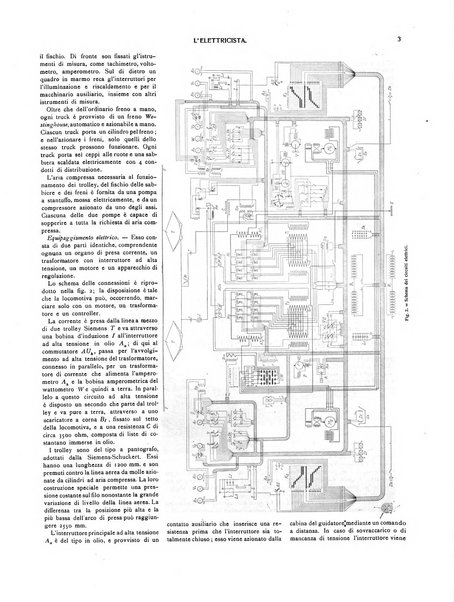 L'elettricista rivista mensile di elettrotecnica