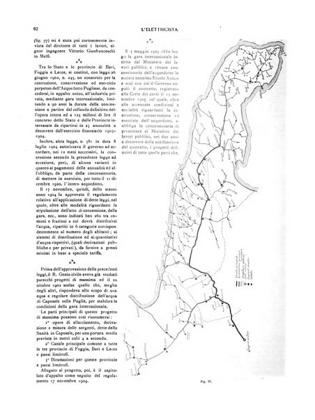 L'elettricista rivista mensile di elettrotecnica