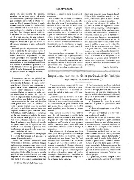 L'elettricista rivista mensile di elettrotecnica