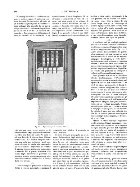 L'elettricista rivista mensile di elettrotecnica