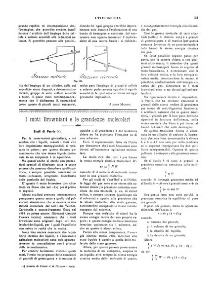 L'elettricista rivista mensile di elettrotecnica