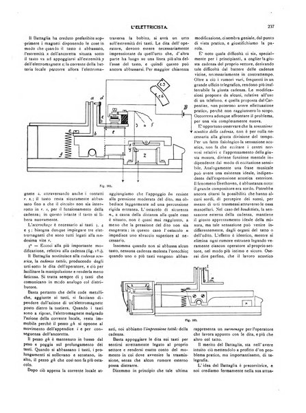 L'elettricista rivista mensile di elettrotecnica