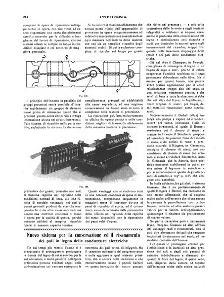 L'elettricista rivista mensile di elettrotecnica