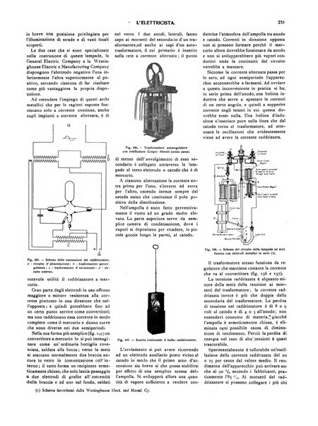 L'elettricista rivista mensile di elettrotecnica