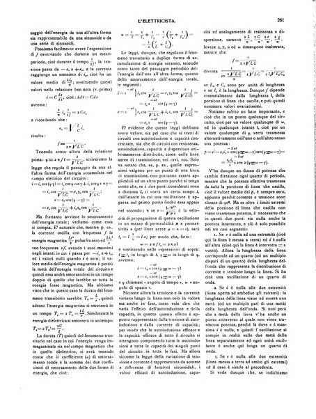 L'elettricista rivista mensile di elettrotecnica