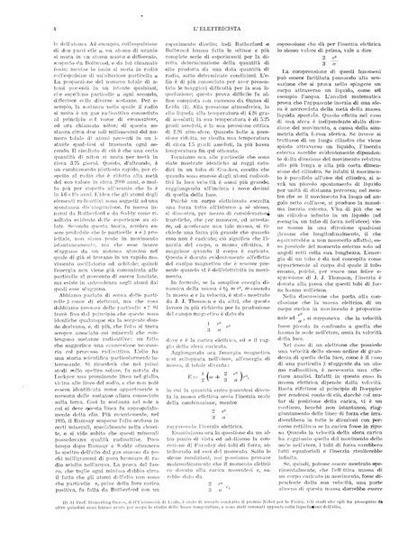 L'elettricista rivista mensile di elettrotecnica