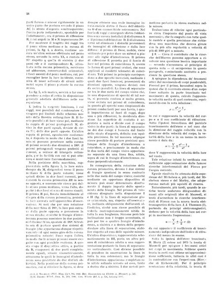 L'elettricista rivista mensile di elettrotecnica