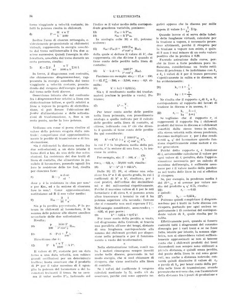 L'elettricista rivista mensile di elettrotecnica