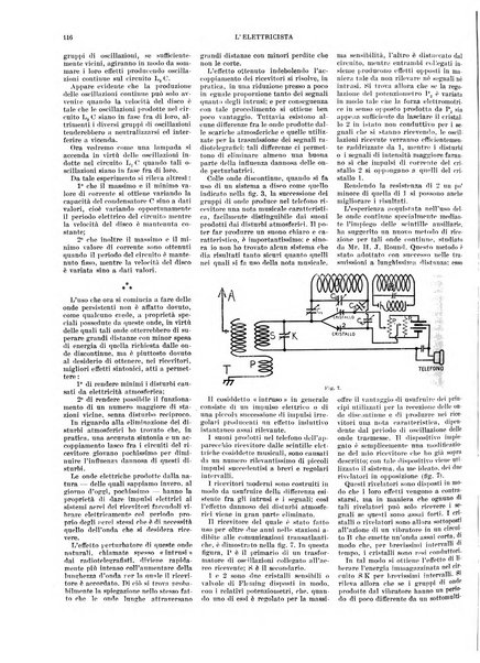 L'elettricista rivista mensile di elettrotecnica