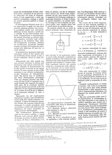 L'elettricista rivista mensile di elettrotecnica