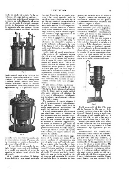 L'elettricista rivista mensile di elettrotecnica