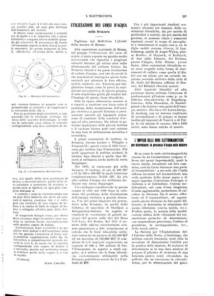 L'elettricista rivista mensile di elettrotecnica