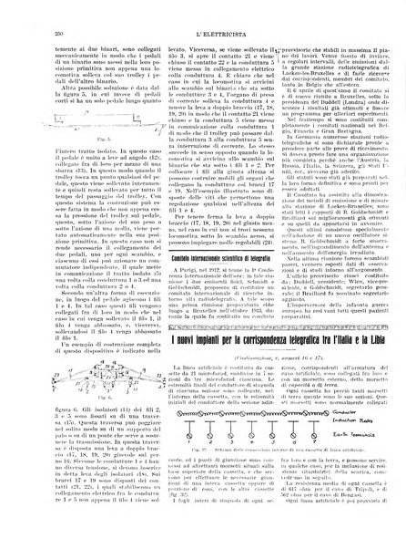 L'elettricista rivista mensile di elettrotecnica