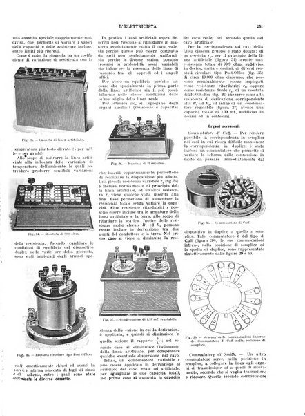 L'elettricista rivista mensile di elettrotecnica