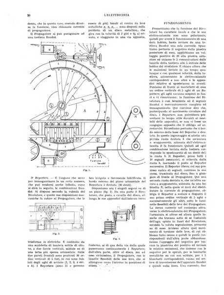 L'elettricista rivista mensile di elettrotecnica