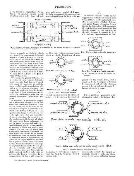 L'elettricista rivista mensile di elettrotecnica