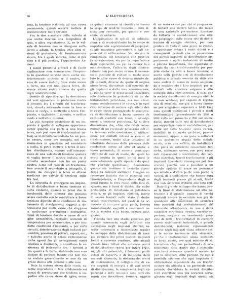 L'elettricista rivista mensile di elettrotecnica