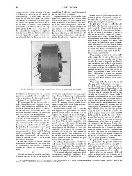 L'elettricista rivista mensile di elettrotecnica