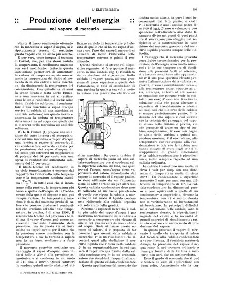 L'elettricista rivista mensile di elettrotecnica