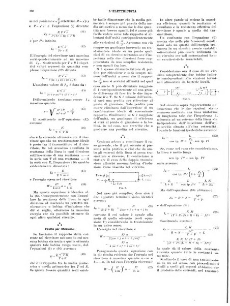 L'elettricista rivista mensile di elettrotecnica