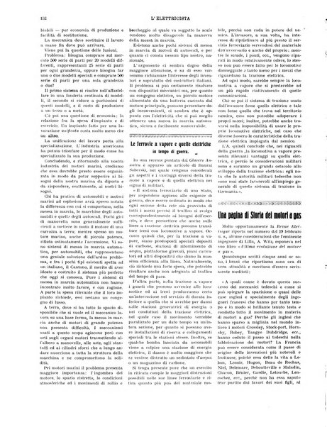 L'elettricista rivista mensile di elettrotecnica