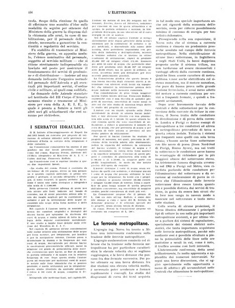 L'elettricista rivista mensile di elettrotecnica