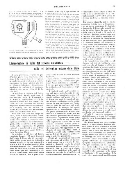 L'elettricista rivista mensile di elettrotecnica