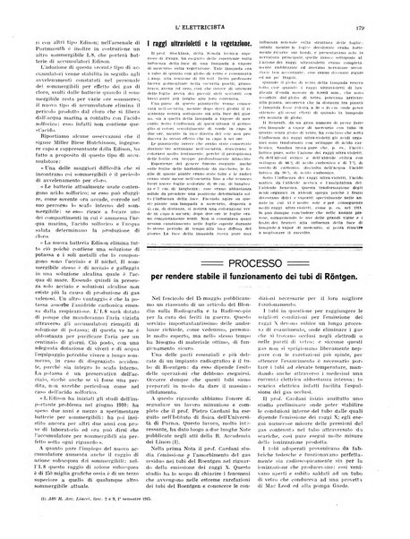 L'elettricista rivista mensile di elettrotecnica