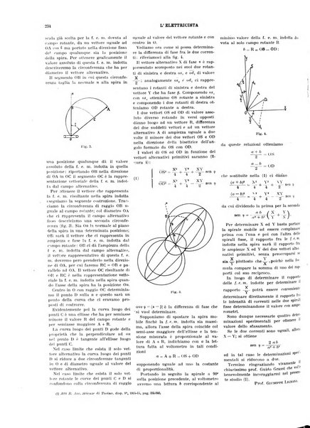 L'elettricista rivista mensile di elettrotecnica