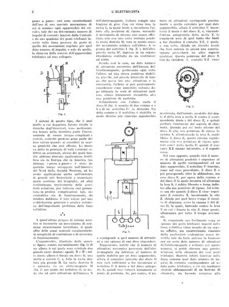 L'elettricista rivista mensile di elettrotecnica