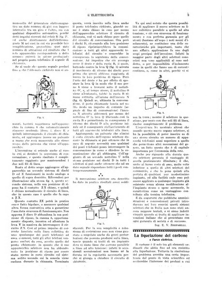 L'elettricista rivista mensile di elettrotecnica