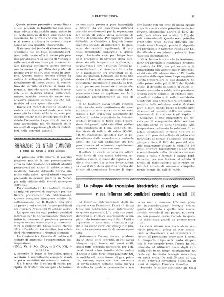 L'elettricista rivista mensile di elettrotecnica