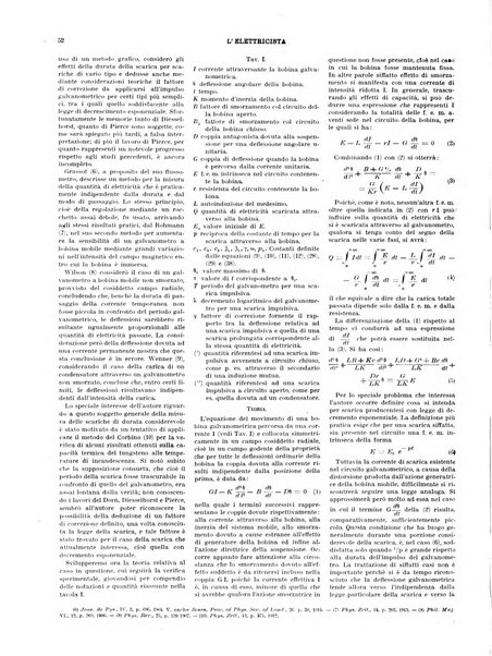 L'elettricista rivista mensile di elettrotecnica