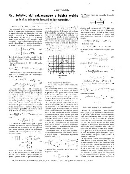 L'elettricista rivista mensile di elettrotecnica