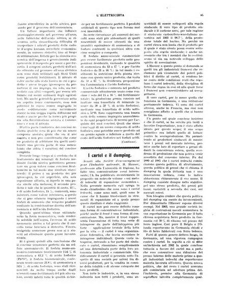 L'elettricista rivista mensile di elettrotecnica