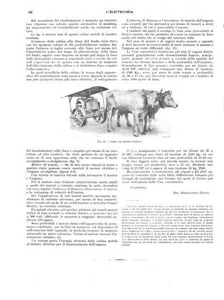 L'elettricista rivista mensile di elettrotecnica