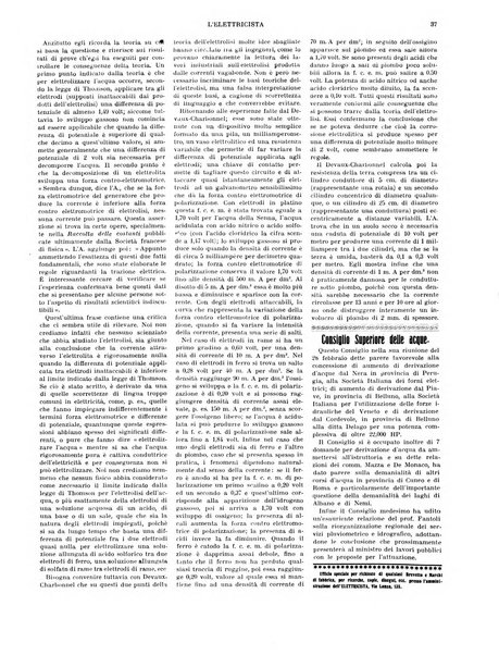 L'elettricista rivista mensile di elettrotecnica